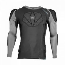 TSG Protective Shirt L/S Tahoe Pro A 2.0 - protektoros felső gerincvédővel