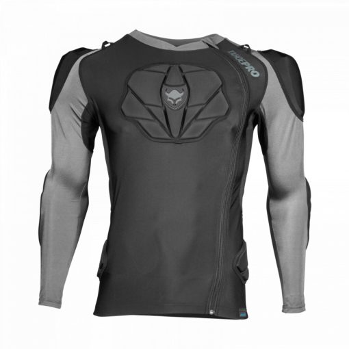 TSG Protective Shirt L/S Tahoe Pro A 2.0 - protektoros felső gerincvédővel