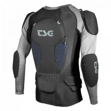 TSG Protective Shirt L/S Tahoe Pro A 2.0 - protektoros felső gerincvédővel