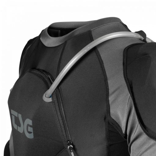 TSG Protective Shirt L/S Tahoe Pro A 2.0 - protektoros felső gerincvédővel