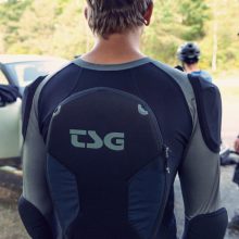 TSG Protective Shirt L/S Tahoe Pro A 2.0 - protektoros felső gerincvédővel