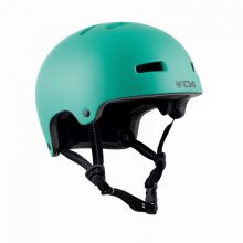 TSG Nipper Maxi Solid Color Satin Golf Green Helmet