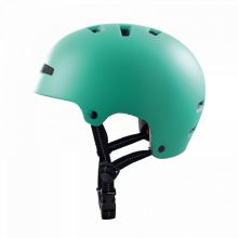 TSG Nipper Maxi Solid Color Satin Golf Green Helmet