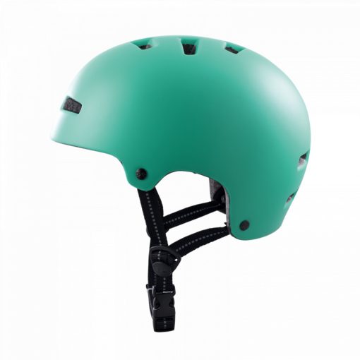 TSG Nipper Maxi Solid Color Satin Golf Green Helmet