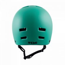 TSG Nipper Maxi Solid Color Satin Golf Green Helmet