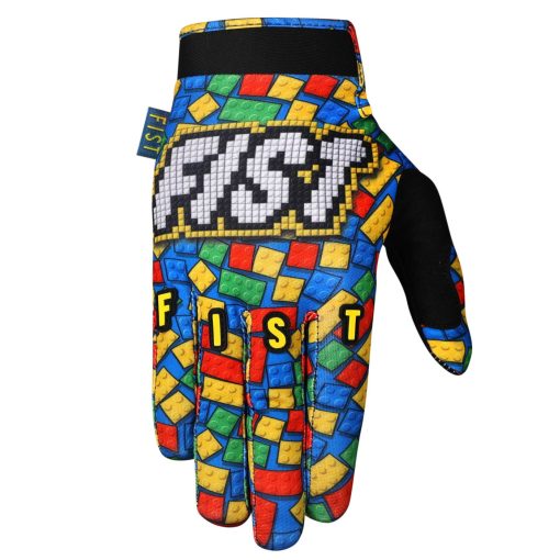 Fist 90's Green BMX Glove