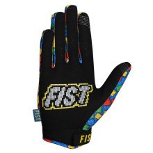 Fist 90's Green BMX Glove