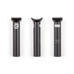 BSD Blitzed Pivotal Seatpost - 135 mm - Black