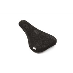 BSD Acid Flashback Mid Pivotal BMX Seat - Acid Black