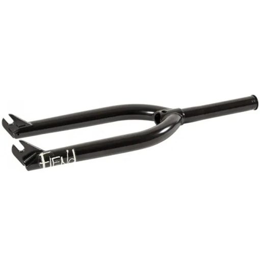 Fiend Invest BMX Fork Black 