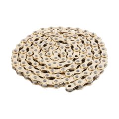 Odyssey bluebird BMX chain - gold