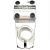 BSD Stacked Topload BMX Stem - Polished