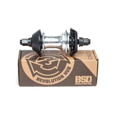 BSD Revolution Freecoaster BMX Hub - Polished