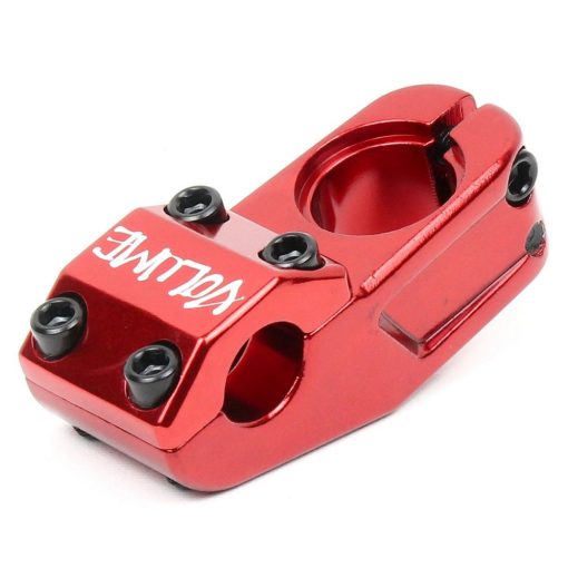 Volume Staple V3 BMX Stem - red