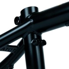 Total BMX Hangover H4 Alex Coleborn Signature BMX váz - fekete