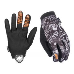 TSG Slim Stickerbomb BMX Glove