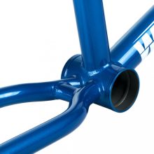 Cryptic Weapon BMX Frame - Blue Haze