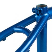 Cryptic Weapon BMX Frame - Blue Haze