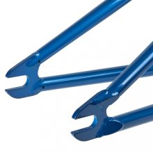 Cryptic Weapon BMX Frame - Blue Haze