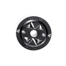 VOLUME MELEE GUARD SPROCKET BMX lánckerék - fekete