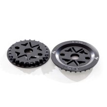 VOLUME MELEE GUARD SPROCKET BMX lánckerék - fekete