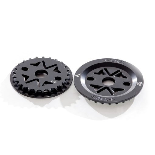 VOLUME MELEE GUARD SPROCKET BMX lánckerék - fekete