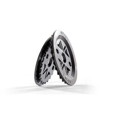 VOLUME MELEE GUARD SPROCKET BMX lánckerék - fekete