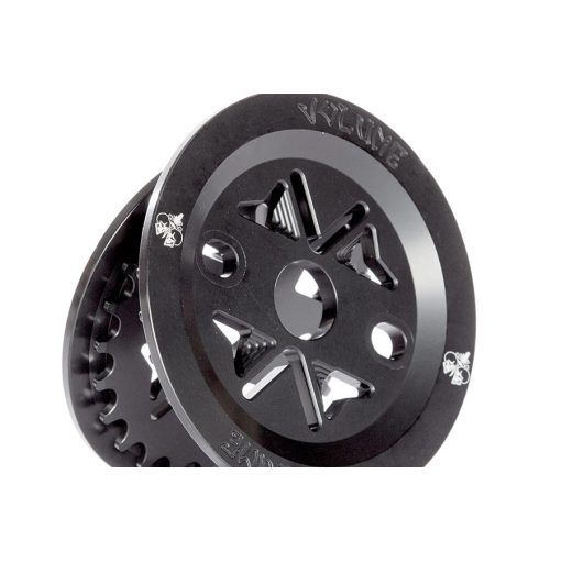 VOLUME MELEE GUARD SPROCKET BMX lánckerék - fekete