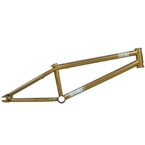 Total BMX Killabee K4 Kyle Baldock Signature BMX Frame - Metallic Gold