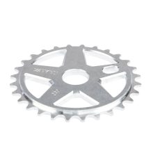 Mankind Sunchaser 28t Daniel Juchatz Signature BMX Sprocket - Raw