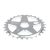 Mankind Sunchaser 28t Daniel Juchatz Signature BMX Sprocket - Raw