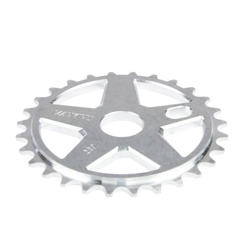 Mankind Sunchaser 28t Daniel Juchatz Signature BMX Sprocket - Raw