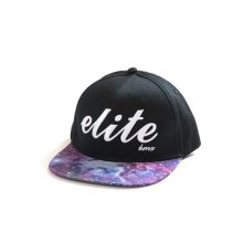 Elite BMX Soft Galaxy Snapback