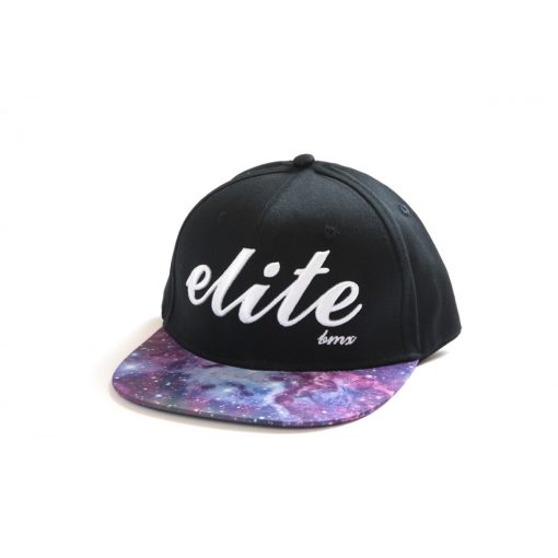 Elite BMX Soft Galaxy Snapback