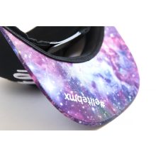 Elite BMX Soft Galaxy Snapback