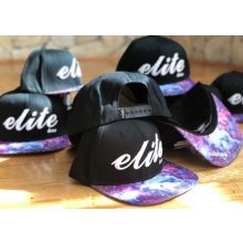 Elite BMX Soft Galaxy Snapback