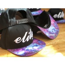 Elite BMX Soft Galaxy Snapback