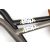 BSD High As Hell 10.5" BMX Bars - Flat Black