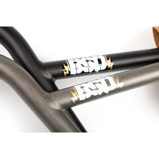 BSD High As Hell 10.5" BMX kormány - Matt Fekete
