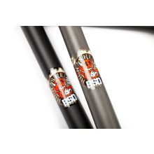 BSD High As Hell 10.5" BMX kormány - Matt Fekete