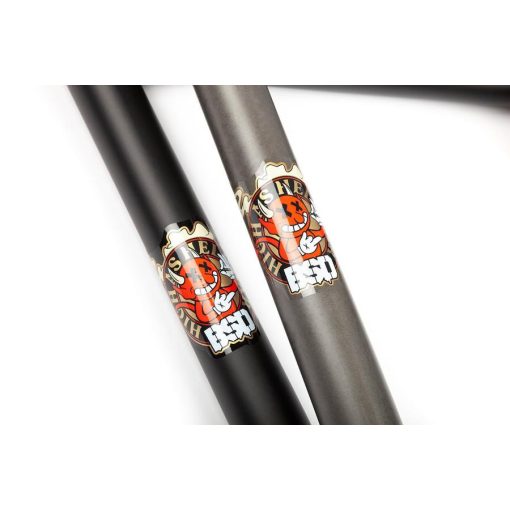 BSD High As Hell 10.5" BMX kormány - Matt Fekete