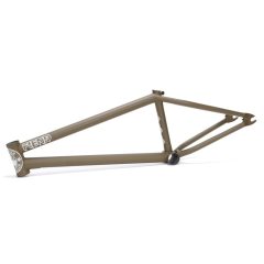   Fiend Reynolds V3 Garrett Reynolds Signature BMX váz - Matte Brown