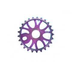 Colony Endeavour BMX Sprocket - Rainbow