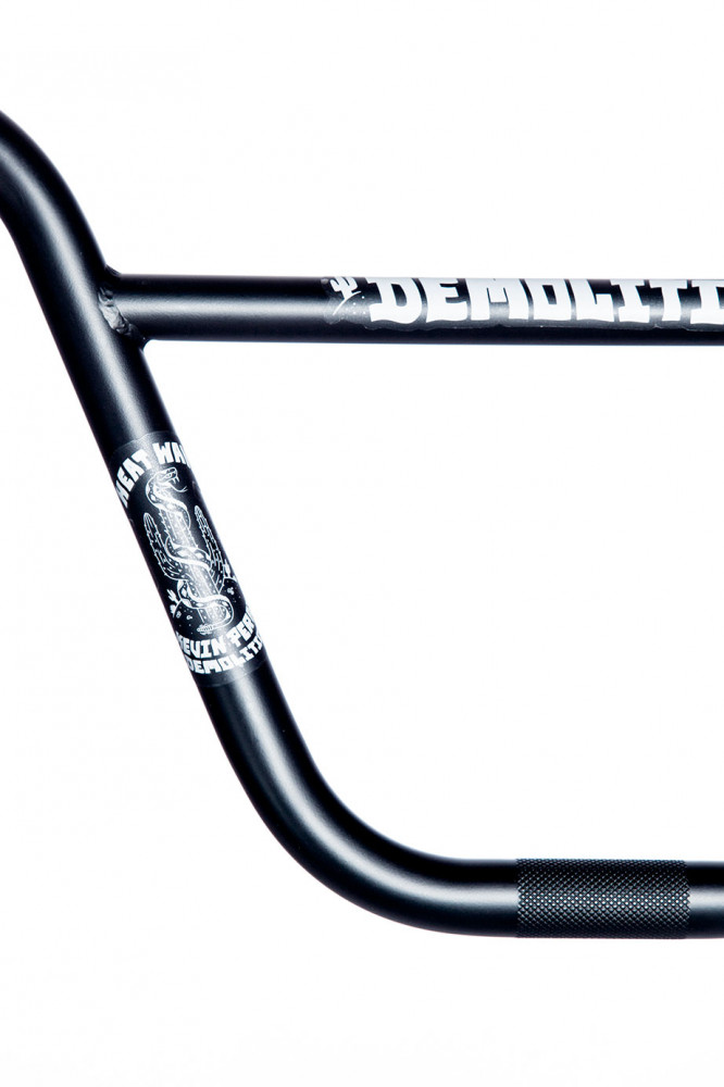 Demolition Heat Wave Kevin Peraza Signature BMX Bars - Elite
