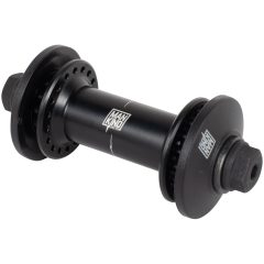 Mankind Vision BMX első agy - fekete