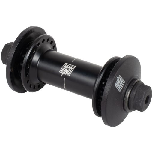 Mankind Vision Front BMX Hub - Black