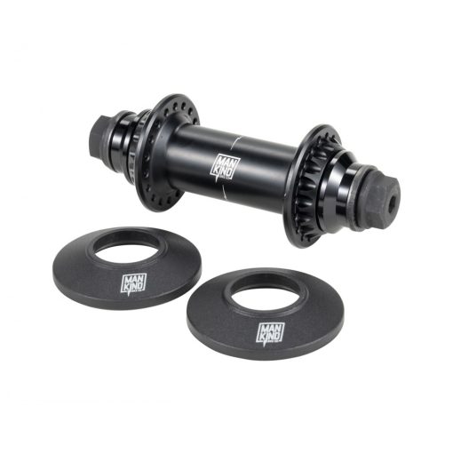 Mankind Vision BMX első agy - fekete