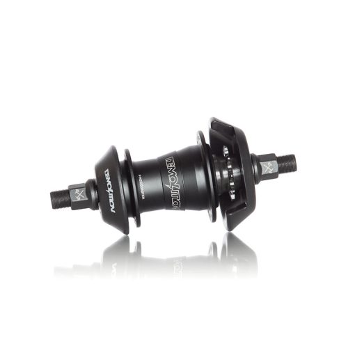 Demolition Rotator V4 Pro Freecoaster BMX Hub Male - Flat Black