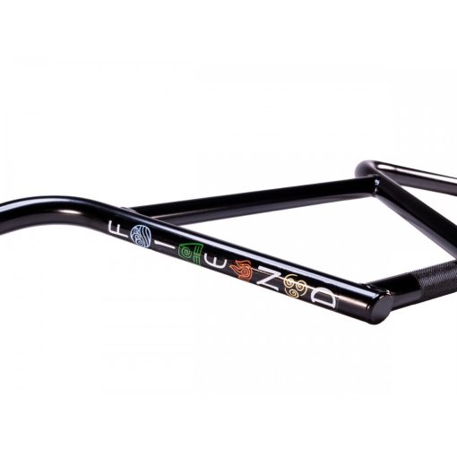 Fiend Johnny Raekes Signature 4pc BMX Bars