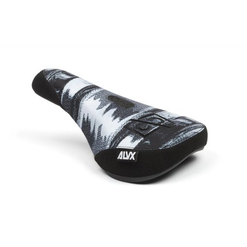 BSD ALVX Eject Mid Pivotal BMX Seat - VX Feedback